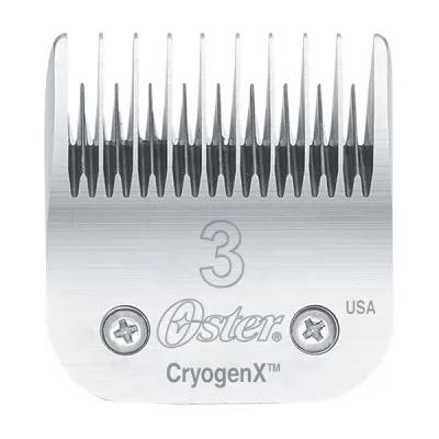 OSTER ножевой блок Cryogen-X #3=13 мм