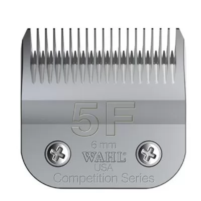 Відгуки на Ножевой блок WAHL CompetitionBlade #5F (6 мм)