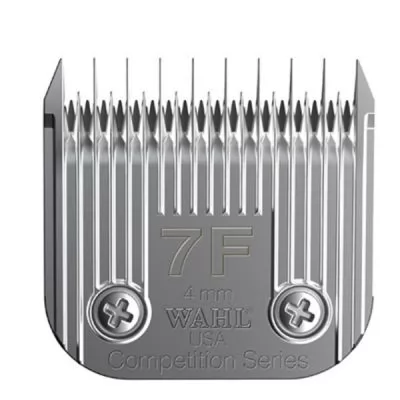 Технические данные Ножевой блок WAHL CompetitionBlade #7F (4 мм) 