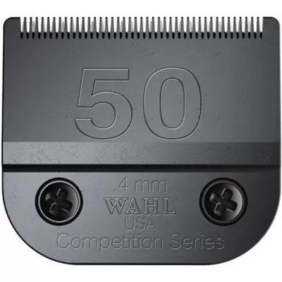 Технические данные Ножевой блок WAHL UltimateBlade #50 (0,4 мм) 