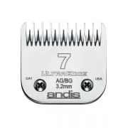 артикул: AN u 64080 Ножевой блок ANDIS ULTRAedge #7 (3,2 мм) филировочный