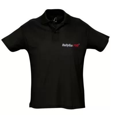 Сервис BABYLISS PRO рубашка мужская POLO размер XXL, короткий рукав