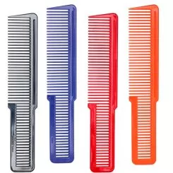 Фото Набоор расчесок WAHL CLIPPER COMBS упаковка 12 шт. - 4