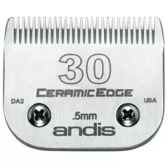 Фото Ножевой блок ANDIS Ceramic Edge #30 0,5 мм - 2