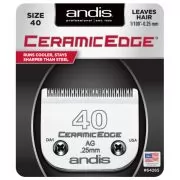 артикул: AN c 64265 Ножевой блок ANDIS Ceramic Edge #40 0,25 мм