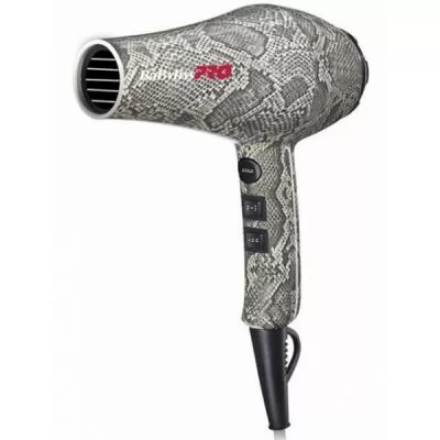 Фен Babyliss Pro Python Collection Ionic 2000 Вт