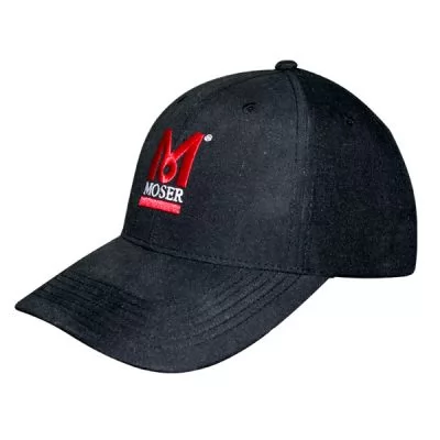 Сервис MOSER кепка-бейсболка с логотипом