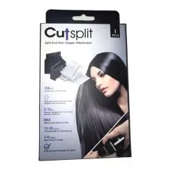 Фото Насадка для полировки волос CUT SPLIT черная - 2