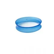 артикул: sw 016 Пластиковое кольцо для ножниц Sway синее 1 шт.