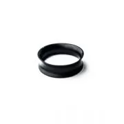 артикул: sw 018 Пластиковое кольцо для ножниц Sway черное 1 шт.
