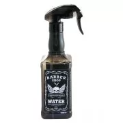 артикул: 903000 BLK Черный распылитель для воды Whisky Barber Jack 500 мл.
