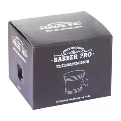 Фото Barber Pro The Shaving Mug Black - 2