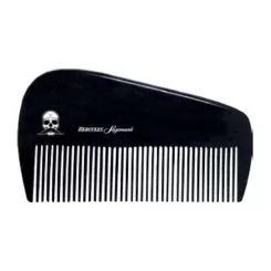 Фото Каучуковая расческа Hercules Barbers style Beard comb AC09 - 1