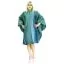 Пеньюар парикмахерский Olivia Garden Cape Reflexsions green.