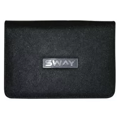 Фото Чехол для 6-ти ножниц Sway Glamour Large - 1