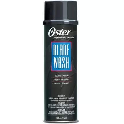 Фото Жидкость для глубокой чистки ножей Oster Blade Wash 532 мл.