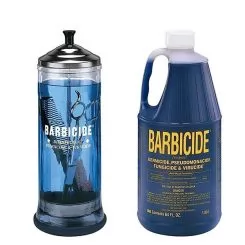 Фото Жидкость для дезинфекции Barbicide Concentrate 1/16 - 1900 мл. - 3