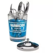 артикул: BRD 50411 Контейнер для дезинфекции Barbicide Jar 120 мл.