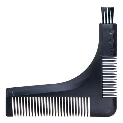 Схожі на Расческа для бороды Barber Pro Beard Styling Tool 01