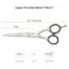 Технические данные Парикмахерские ножницы Jaguar Pre Style Relax P Slice размер 6' - 2