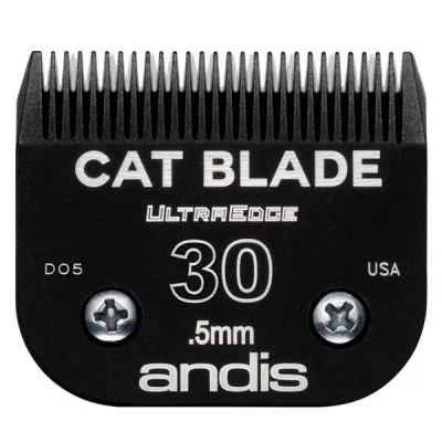 Andis ножевой блок #30 0,5 мм Cat