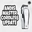 Отзывы на Машинка для стрижки Andis Master MLC Cordless - 4