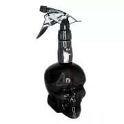 артикул: 903005 BLK Распылитель в форме черепа Black Barber Skull 300 мл.
