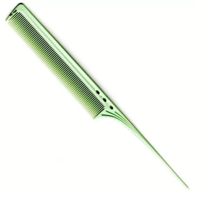 Зеленая расческа Y6 BeuProComb Japan Style 25 см