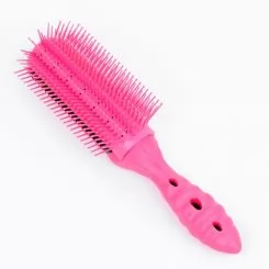 Фото Щетка для укладки волос YS Park Dragon Air Styler Pink 9 рядов. - 1