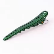артикул: YS-ClipSh Green Зеленый зажим для волос YS Park Shark Clip 106 мм.
