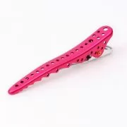артикул: YS-ClipSh Pink Розовый зажим для волос YS Park Shark Clip 106 мм.