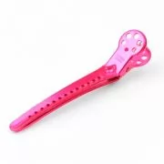 артикул: YS-ClipL Pink Розовый зажим для волос YS Park Clip L 95 мм.
