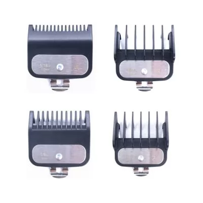 Все фото Комплект насадок для стрижки Sway Comb 4