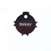 артикул: sw 027 Парикмахерский ключик к ножницам для стрижки Sway