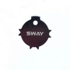 Фото Парикмахерский ключик к ножницам для стрижки Sway - 1