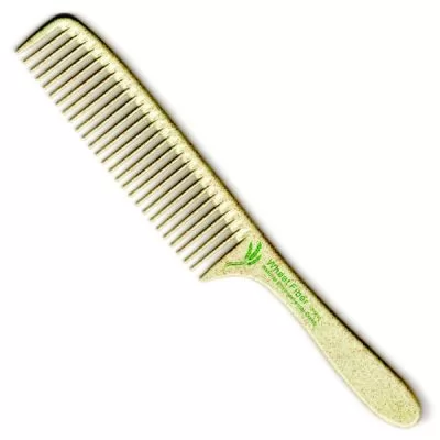 Отзывы на Гребень для волос Y2-Comb Wheat Fiber M01 Natural 20 см.