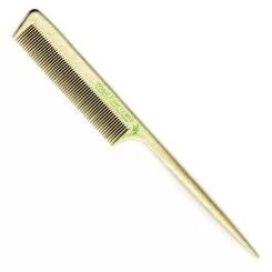 Фото Расческа с пластиковым шпикулем Y2-Comb Wheat Fiber M15 Natural 22,5 см. - 1