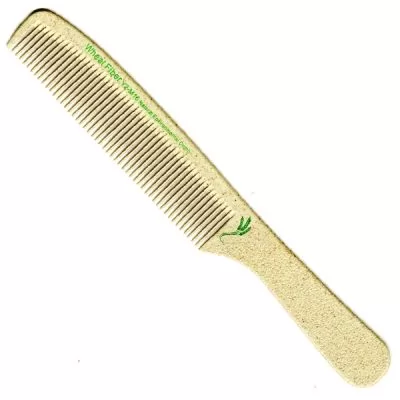 Отзывы на Гребень для волос Y2-Comb Wheat Fiber M16 Natural 19,5 см.