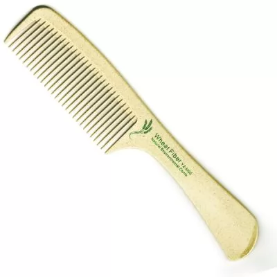 Отзывы на Гребень для волос Y2-Comb Wheat Fiber M05 Natural 22 см.