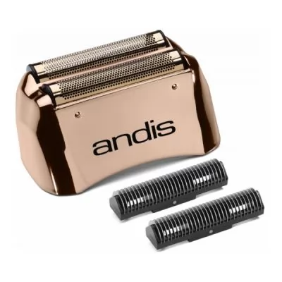 Ножи и сеточка к электробритве Andis Copper TS-1