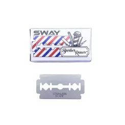 Фото Лезвия для парикмахерской бритвы Sway 119 903 20 шт. - 1