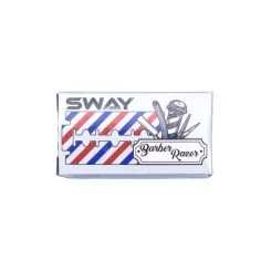 Фото Лезвия для парикмахерской бритвы Sway 119 903 20 шт. - 2