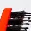 Щітка для укладки Olivia Garden Finger Brush Neon Orange - 6