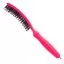 Сервис Щетка для укладки Olivia Garden Finger Brush Neon Pink - 2
