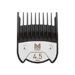 Фото Комплект магнитных насадок Moser Chrome 2 Style Blending Edition (1,5; 3; 4,5 мм) - 4