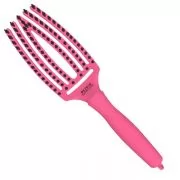 артикул: ID1200 Щетка для укладки Olivia Garden Finger Brush Amour Hot Pink