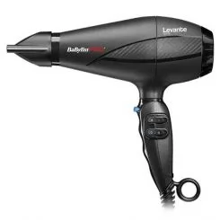 Фото Перукарський фен Babyliss Pro Levante Ionic Black 2100 Вт - 1