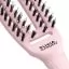 Отзывы на Щетка для укладки Olivia Garden Finger Brush Combo Pastel Pink Small - 4
