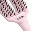 Отзывы на Щетка для укладки Olivia Garden Finger Brush Combo Pastel Pink Medium - 4
