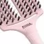 Отзывы на Щетка для укладки Olivia Garden Finger Brush Combo Pastel Pink Large - 4